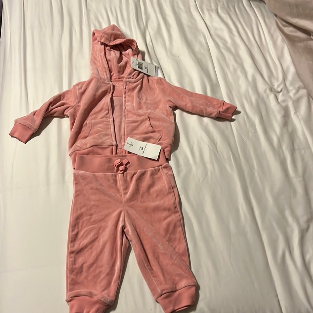 Ralph Lauren baby sweat suit